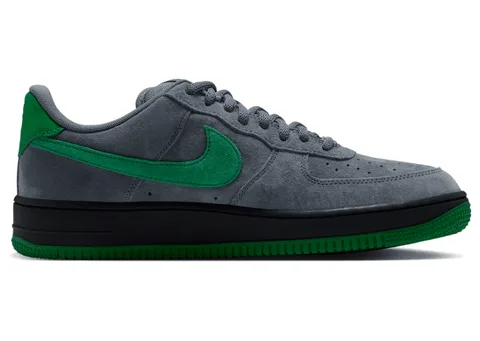 Nike SB Air Force 1 Low SE "COOL GREY AND COURT GREEN"