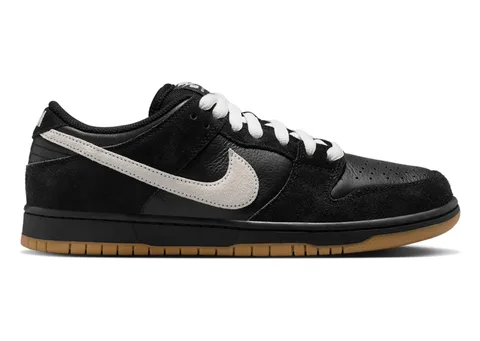 Nike SB Dunk Low Pro Skate "BLACK"