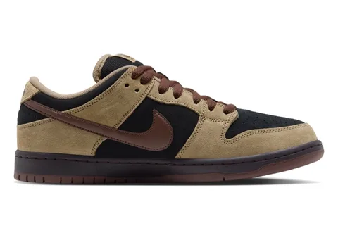 Nike SB Dunk Low Pro Skate "BROWN"