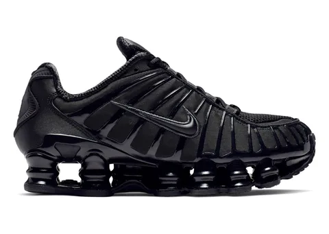 Nike Shox TL "BLACK" (Women's)