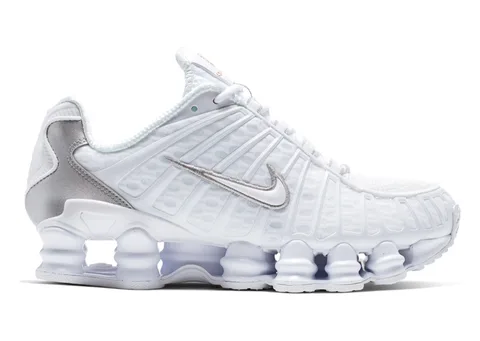 Nike Shox TL "WHITE" (Women's)