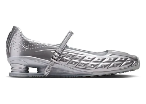 Nike Shox Z Calistra "GREY" (Women's)