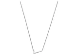 Nike Swoosh Necklace 2