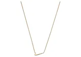 Nike Swoosh Necklace 1