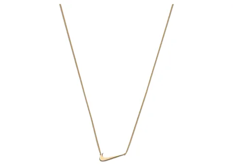 Nike Swoosh Necklace