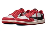Nike / Travis Scott Air Jordan 1 Lows "CHICAGO" 2
