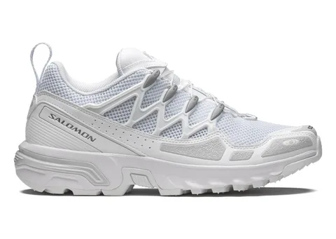 Salomon ACS + OG "WHITE"