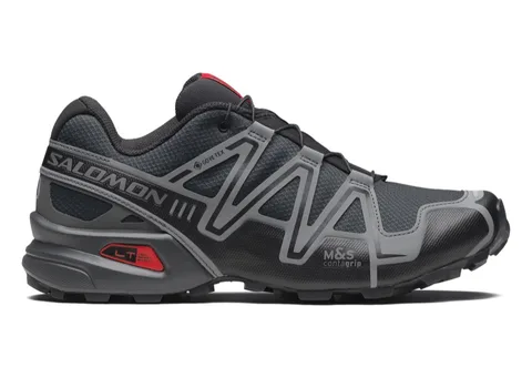 Salomon Speedcross 3 GORE-TEX "BLACK"