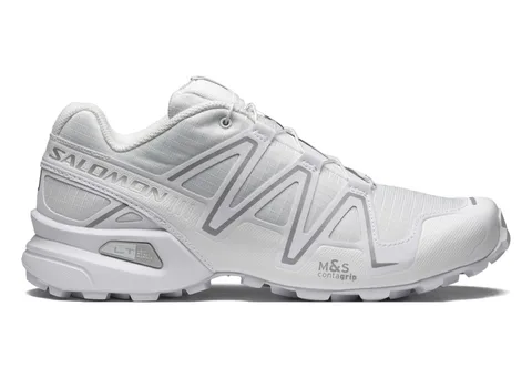 Salomon Speedcross 3 "WHITE"