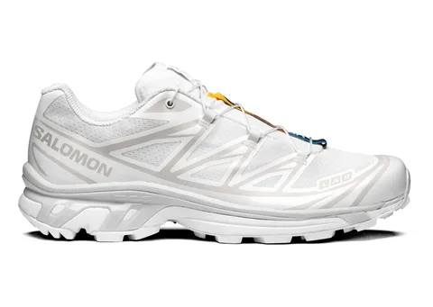 Salomon XT-6 "WHITE"